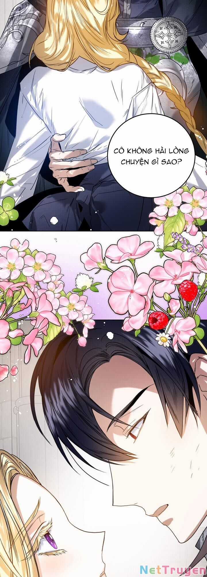 Cuộc Hôn Nhân Hoàng Gia Chapter 29 trang 18