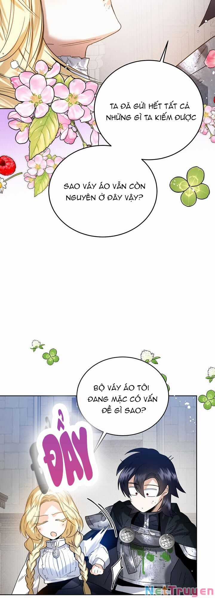 Cuộc Hôn Nhân Hoàng Gia Chapter 29 trang 19