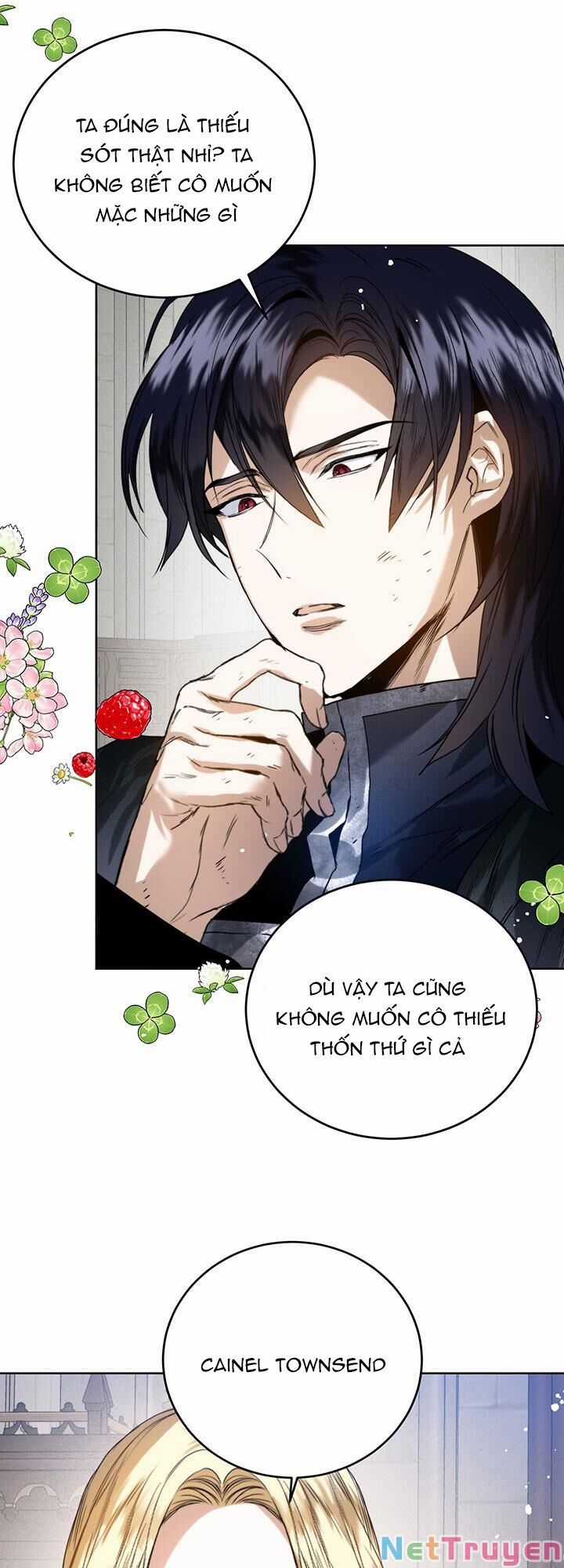 Cuộc Hôn Nhân Hoàng Gia Chapter 29 trang 20