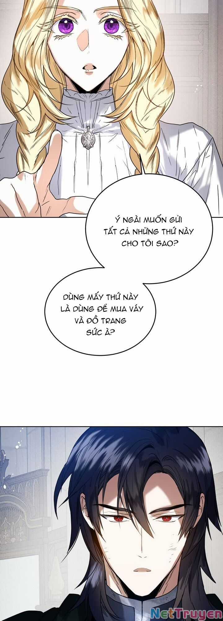 Cuộc Hôn Nhân Hoàng Gia Chapter 29 trang 21