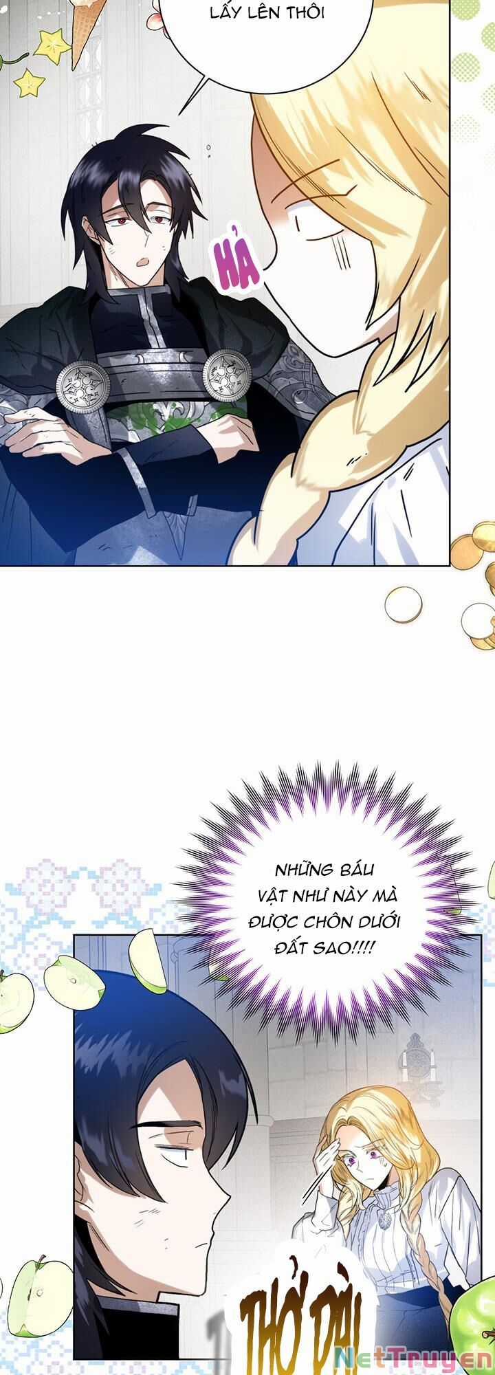 Cuộc Hôn Nhân Hoàng Gia Chapter 29 trang 23