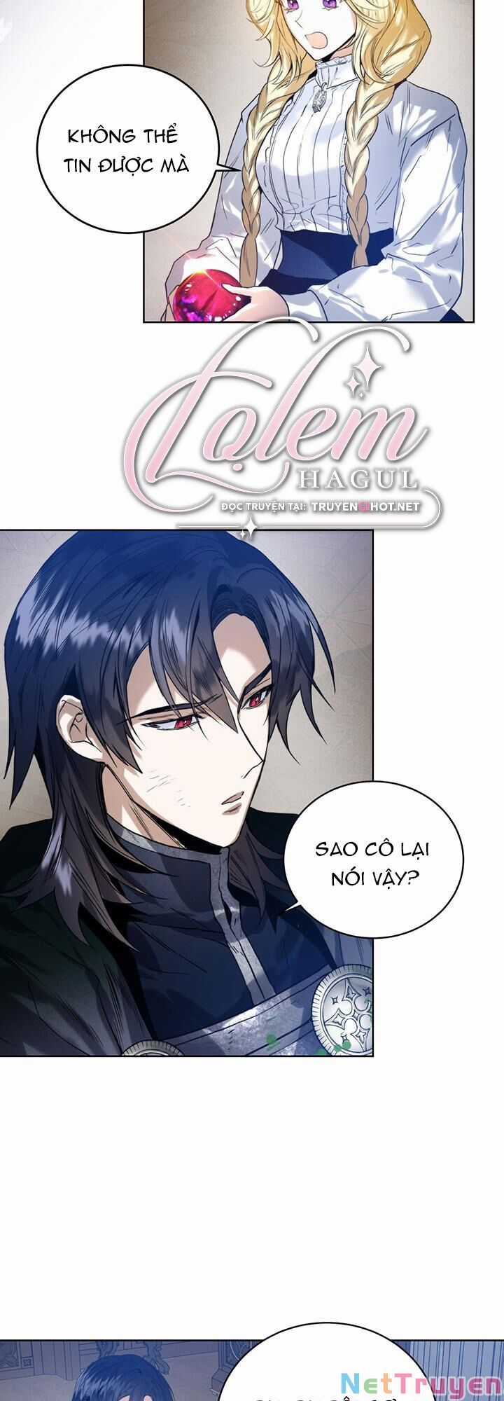 Cuộc Hôn Nhân Hoàng Gia Chapter 29 trang 30