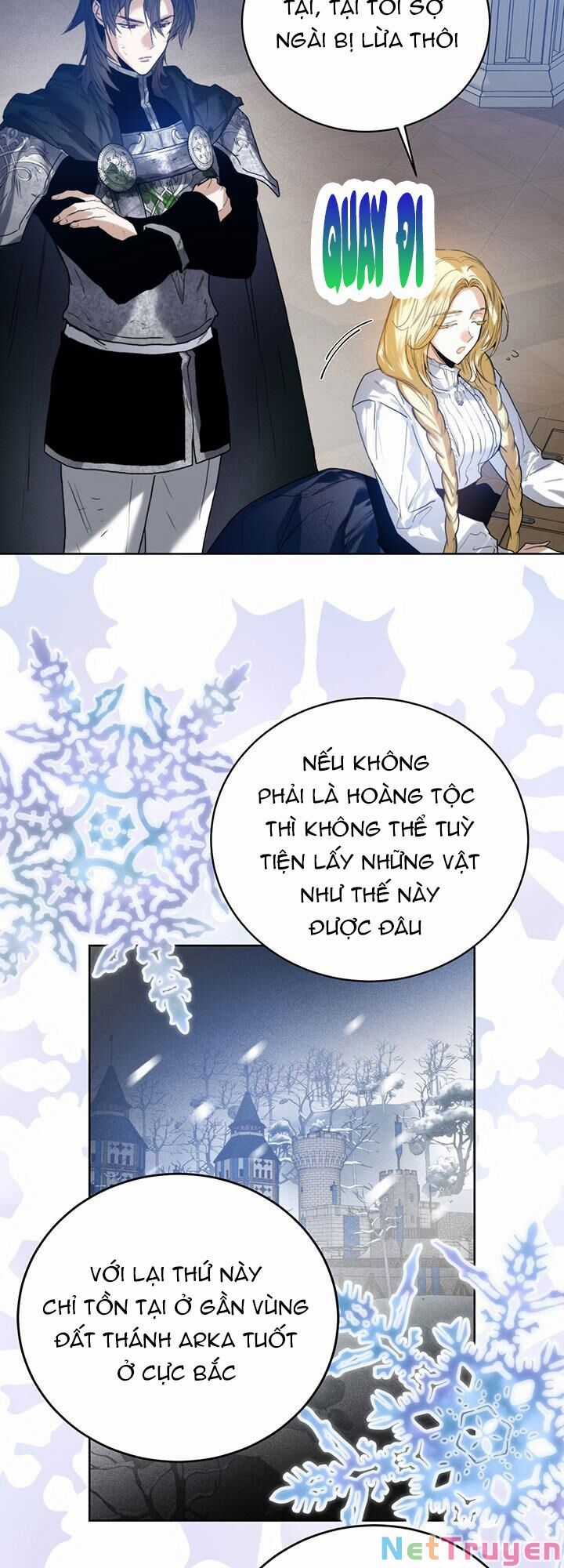 Cuộc Hôn Nhân Hoàng Gia Chapter 29 trang 31