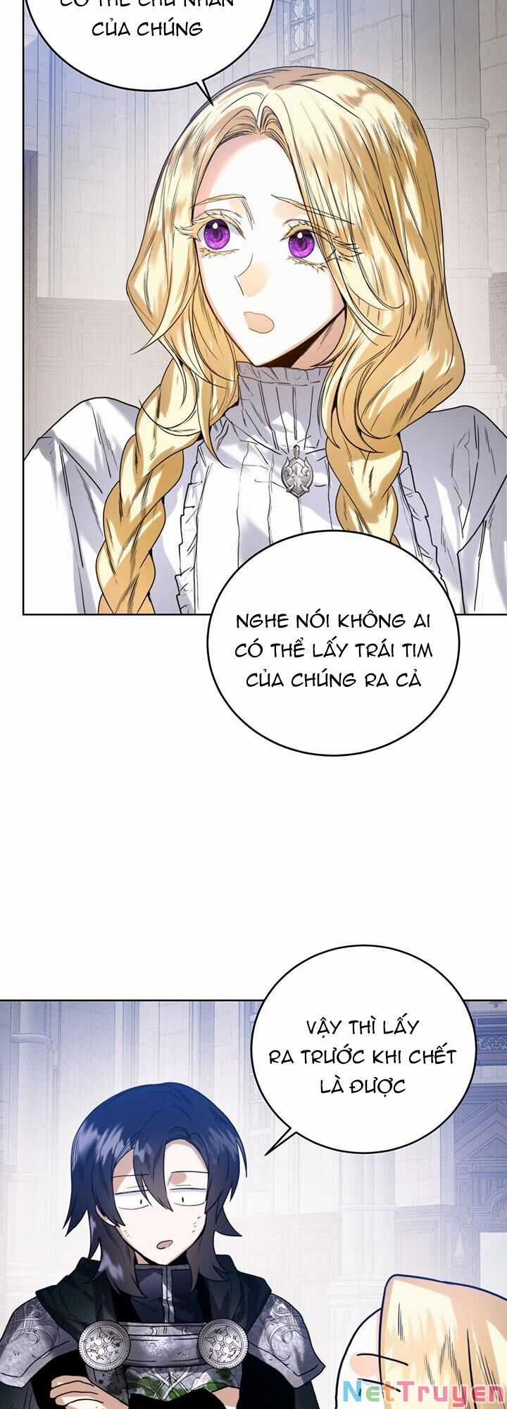 Cuộc Hôn Nhân Hoàng Gia Chapter 29 trang 33