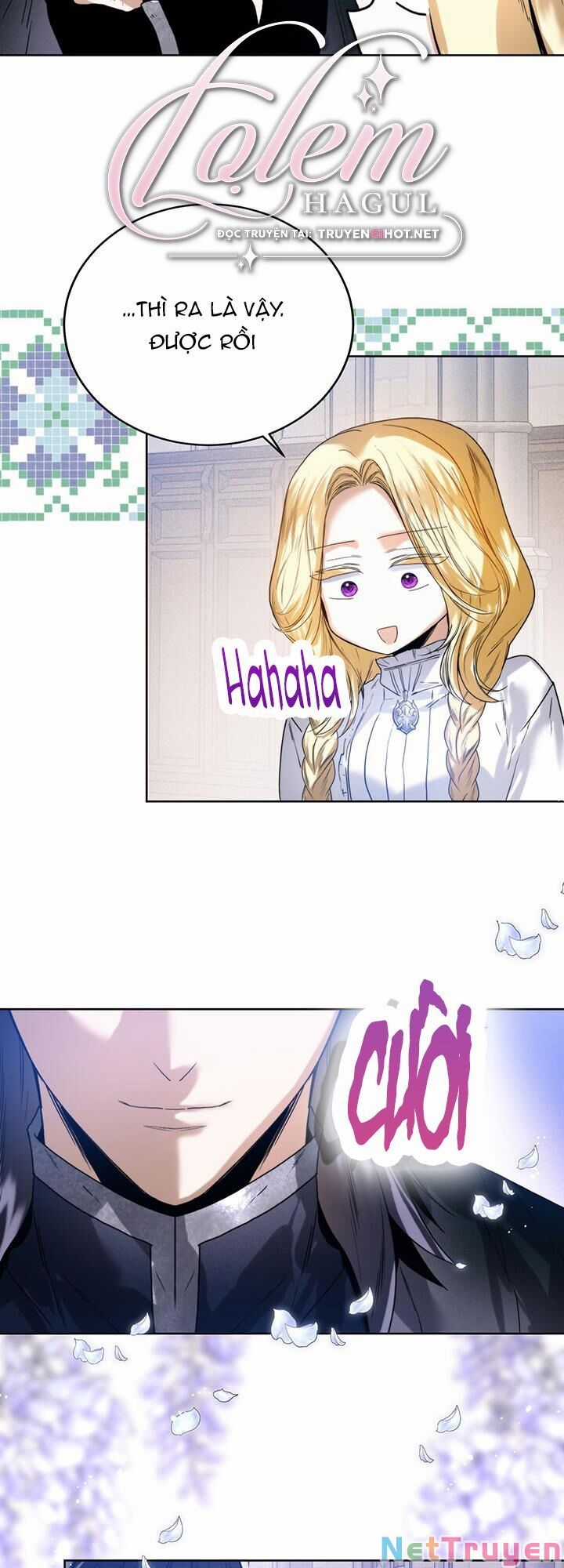 Cuộc Hôn Nhân Hoàng Gia Chapter 29 trang 34