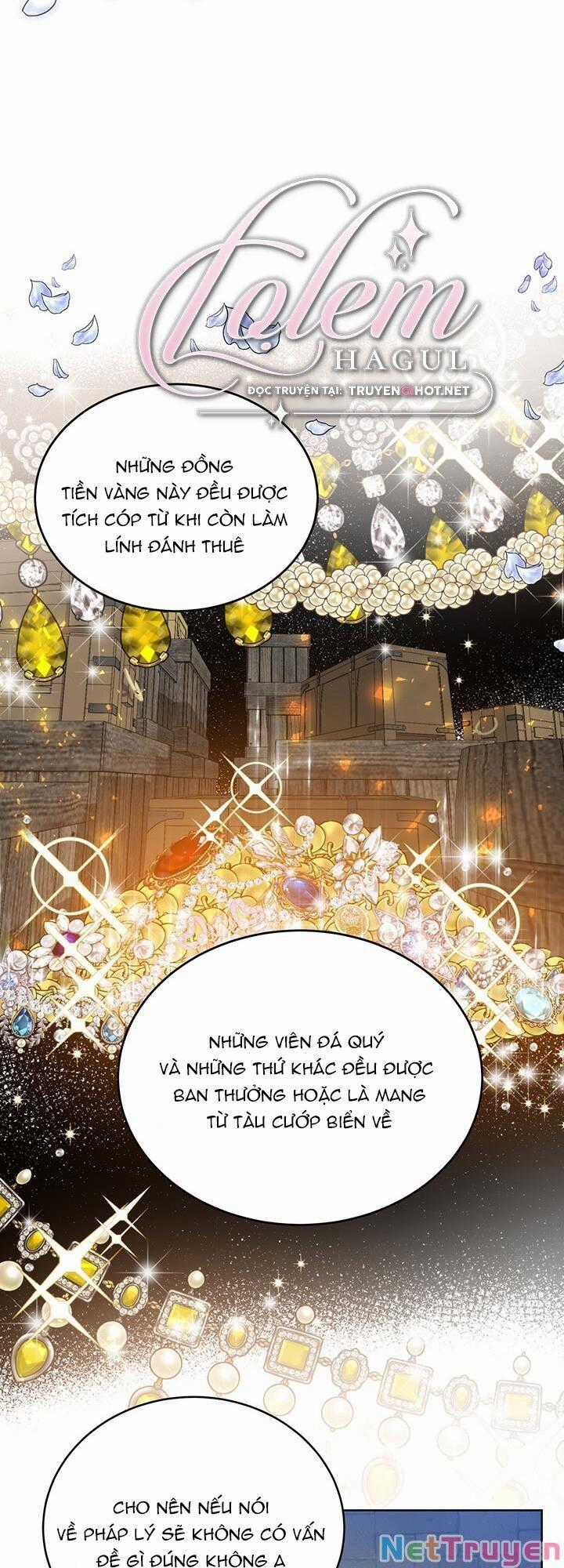 Cuộc Hôn Nhân Hoàng Gia Chapter 29 trang 36