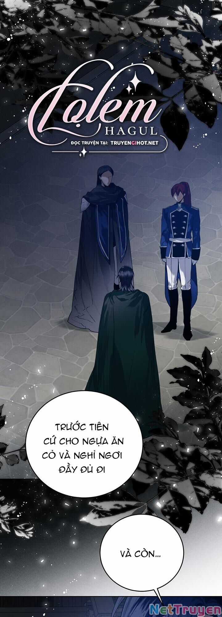 Cuộc Hôn Nhân Hoàng Gia Chapter 29 trang 4