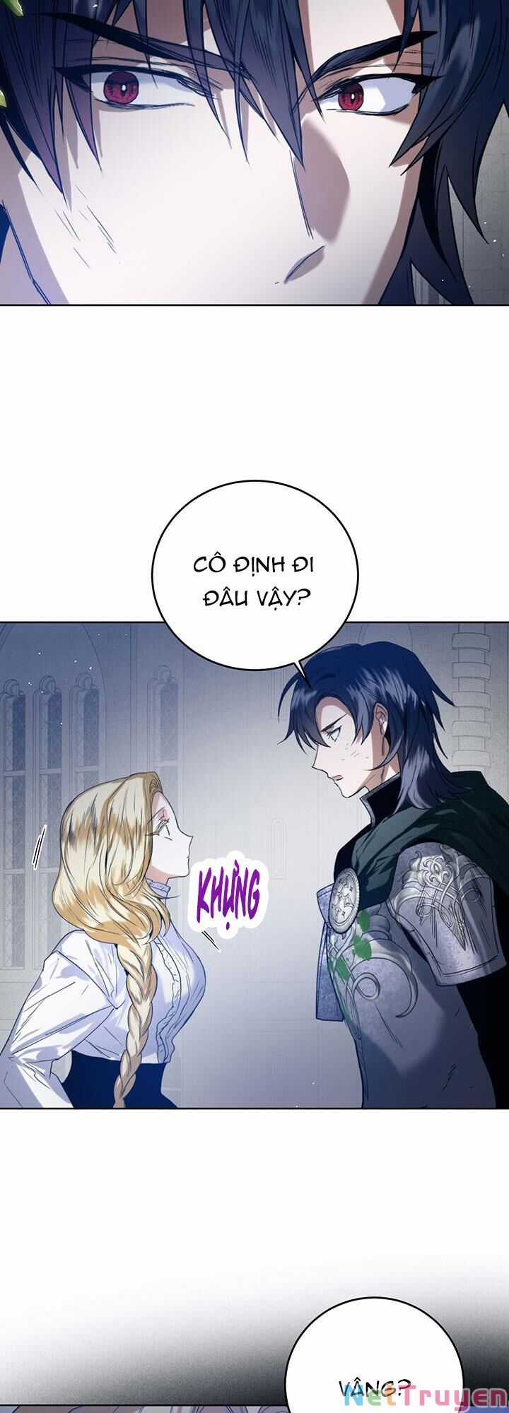 Cuộc Hôn Nhân Hoàng Gia Chapter 29 trang 7