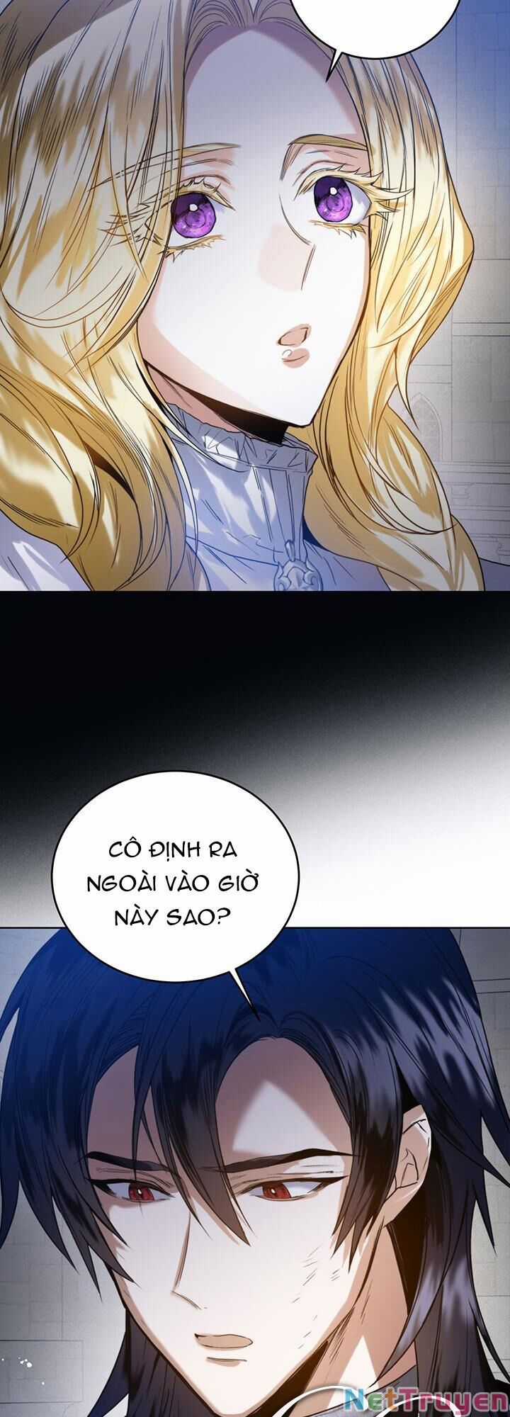 Cuộc Hôn Nhân Hoàng Gia Chapter 29 trang 8