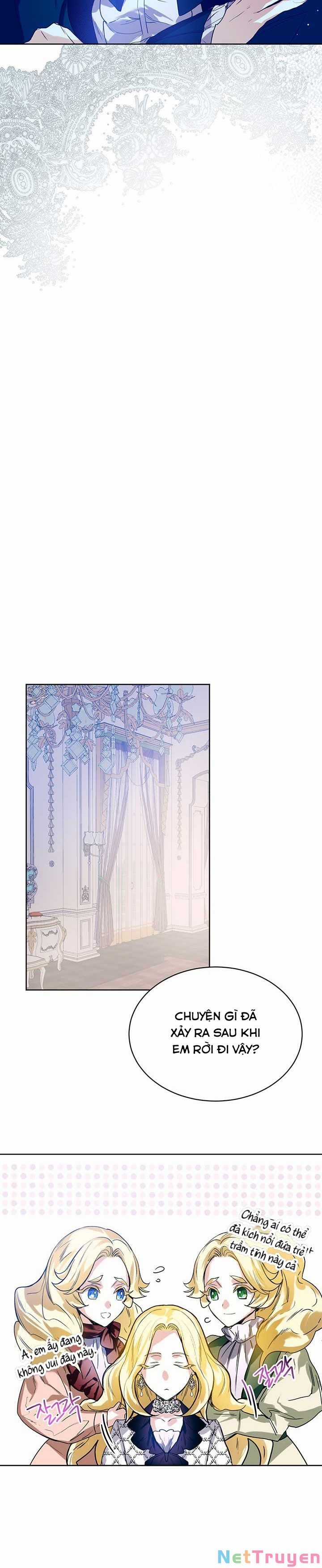 Cuộc Hôn Nhân Hoàng Gia Chapter 3 trang 10