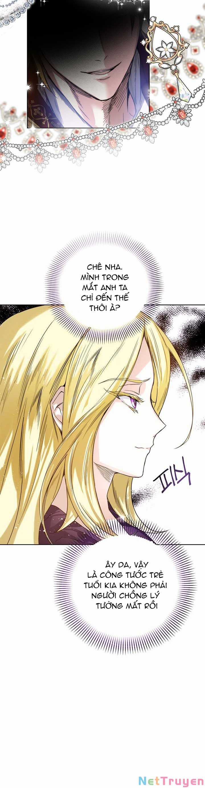 Cuộc Hôn Nhân Hoàng Gia Chapter 3 trang 13