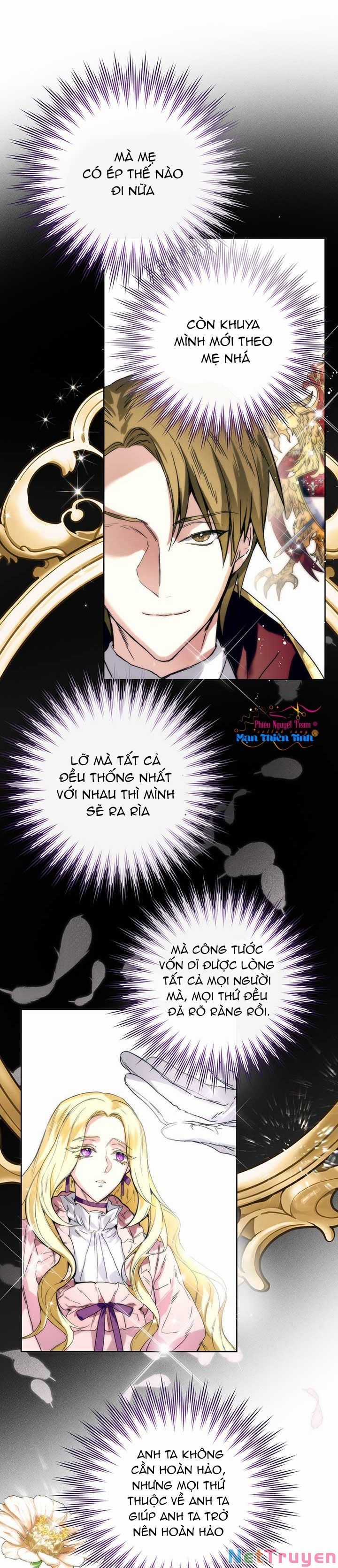 Cuộc Hôn Nhân Hoàng Gia Chapter 3 trang 14