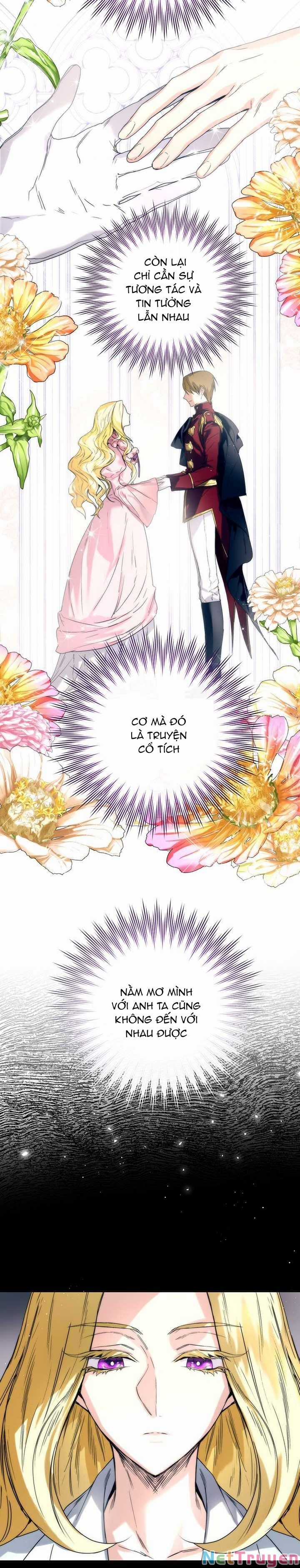 Cuộc Hôn Nhân Hoàng Gia Chapter 3 trang 15