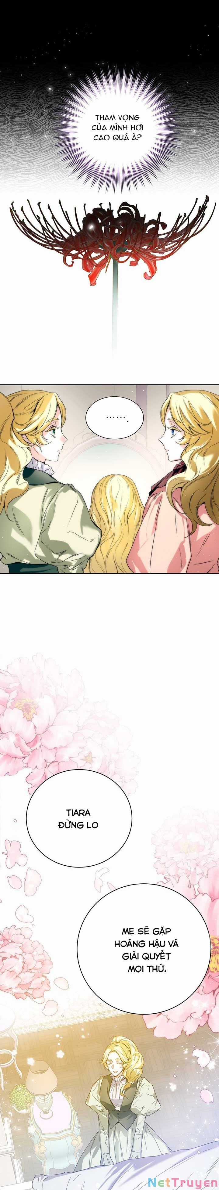 Cuộc Hôn Nhân Hoàng Gia Chapter 3 trang 16