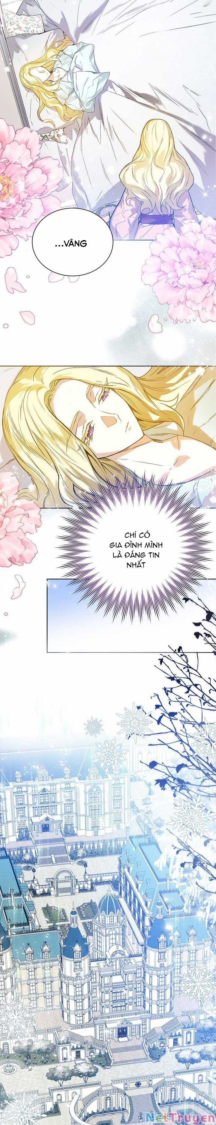 Cuộc Hôn Nhân Hoàng Gia Chapter 3 trang 17