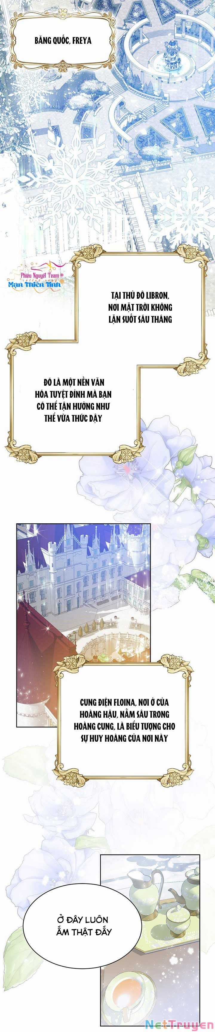 Cuộc Hôn Nhân Hoàng Gia Chapter 3 trang 18