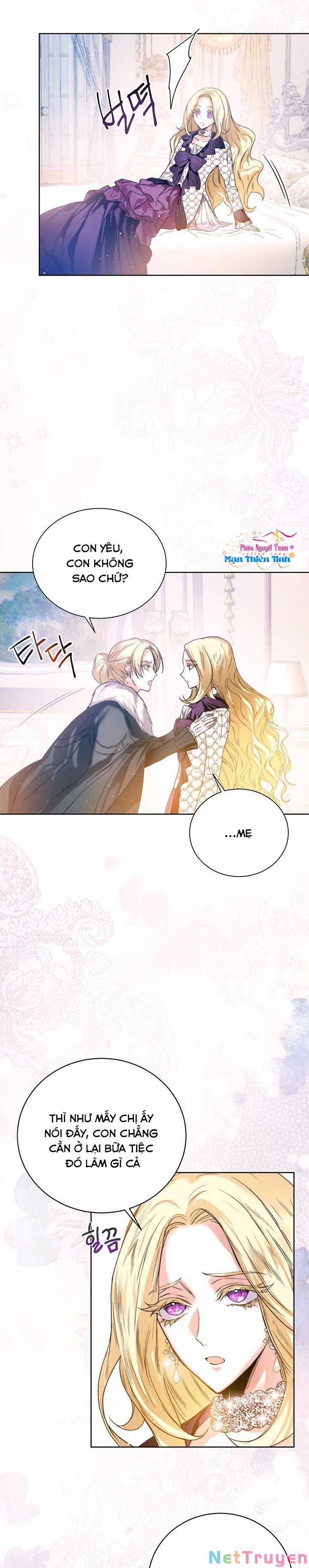 Cuộc Hôn Nhân Hoàng Gia Chapter 3 trang 2