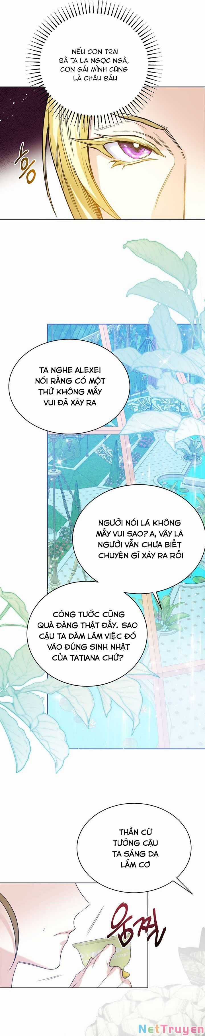 Cuộc Hôn Nhân Hoàng Gia Chapter 3 trang 20