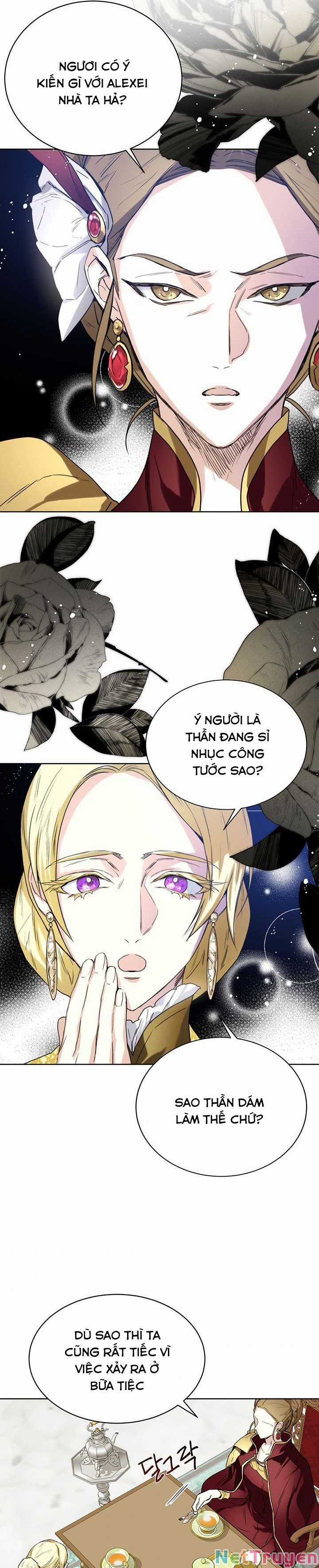 Cuộc Hôn Nhân Hoàng Gia Chapter 3 trang 21