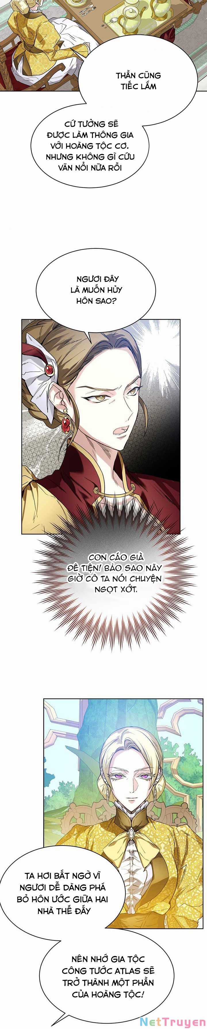 Cuộc Hôn Nhân Hoàng Gia Chapter 3 trang 22