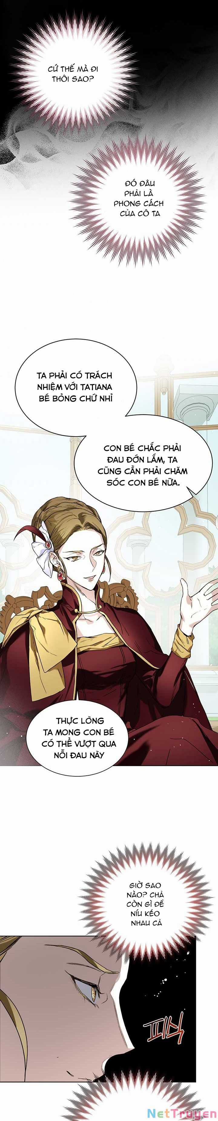 Cuộc Hôn Nhân Hoàng Gia Chapter 3 trang 24