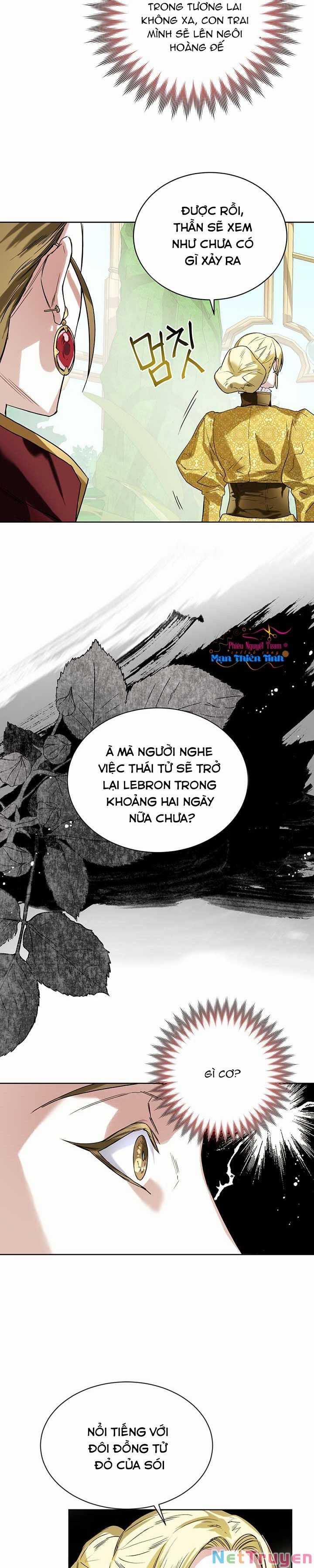 Cuộc Hôn Nhân Hoàng Gia Chapter 3 trang 25