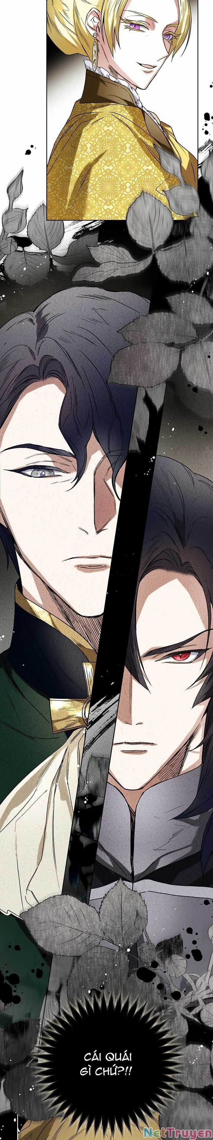 Cuộc Hôn Nhân Hoàng Gia Chapter 3 trang 26