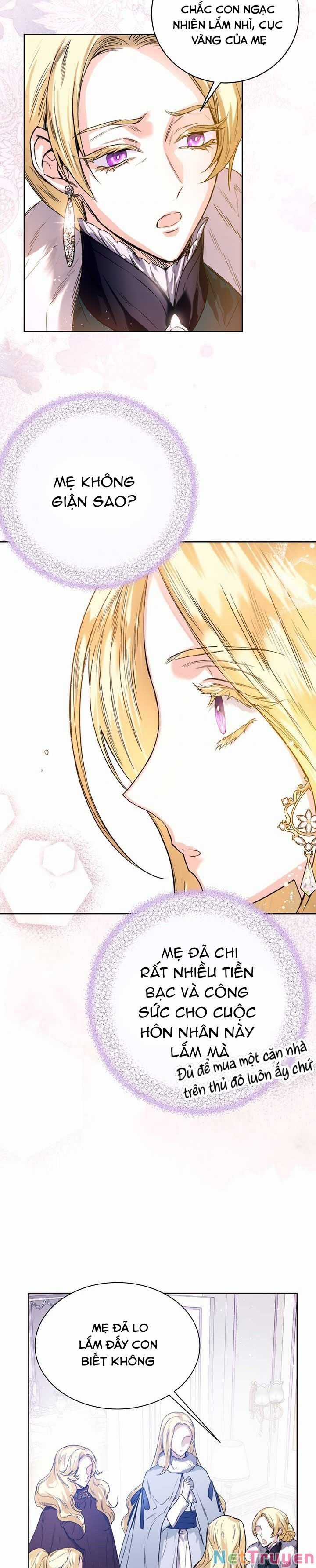 Cuộc Hôn Nhân Hoàng Gia Chapter 3 trang 3