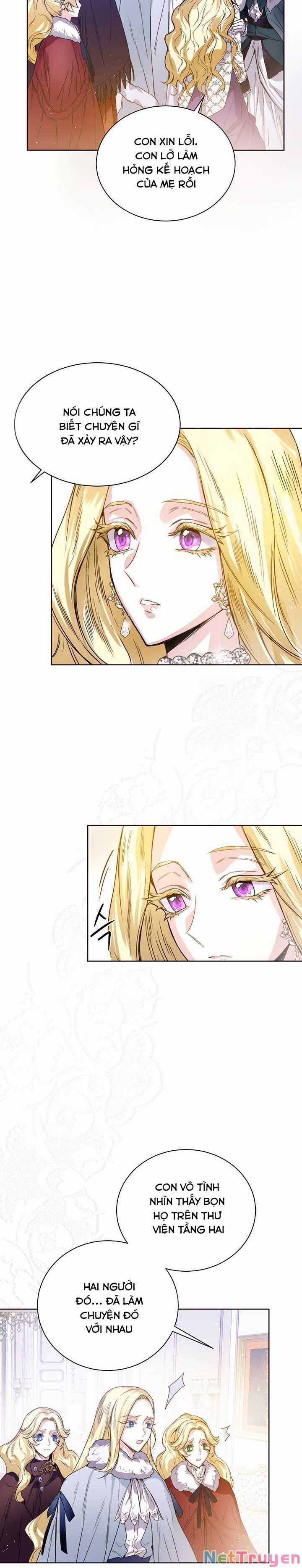 Cuộc Hôn Nhân Hoàng Gia Chapter 3 trang 4