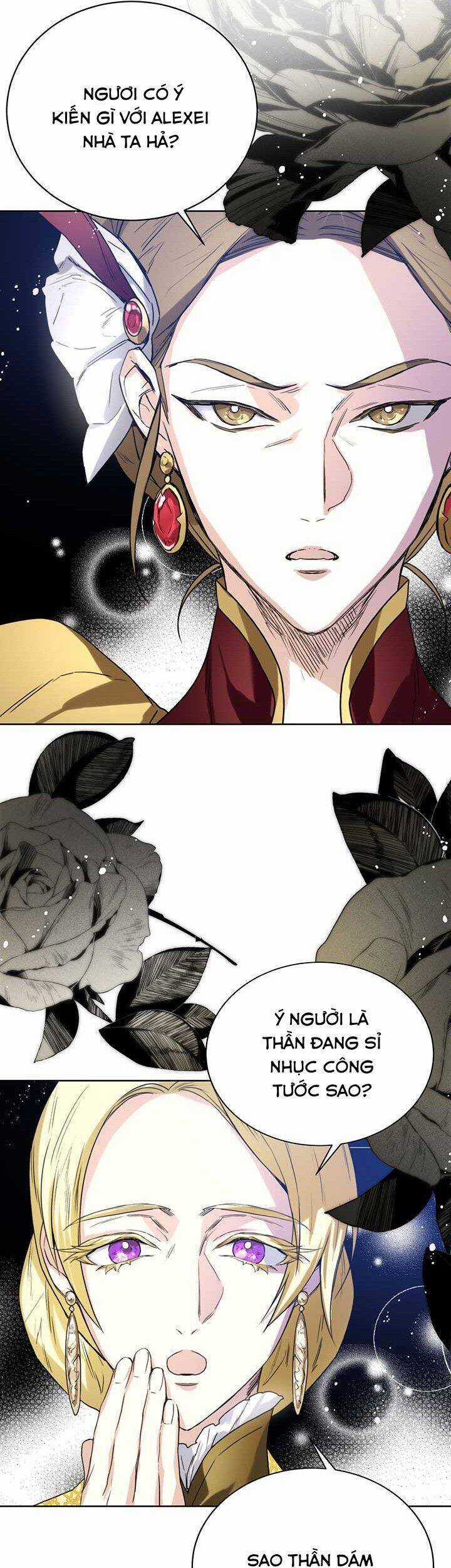 Cuộc Hôn Nhân Hoàng Gia Chapter 3 trang 40