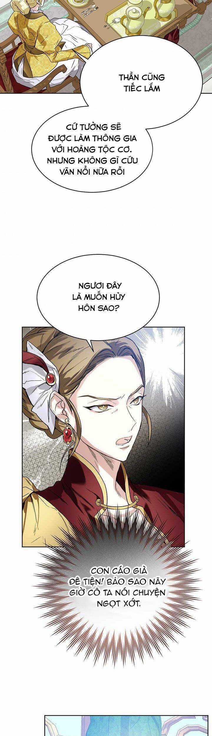 Cuộc Hôn Nhân Hoàng Gia Chapter 3 trang 42