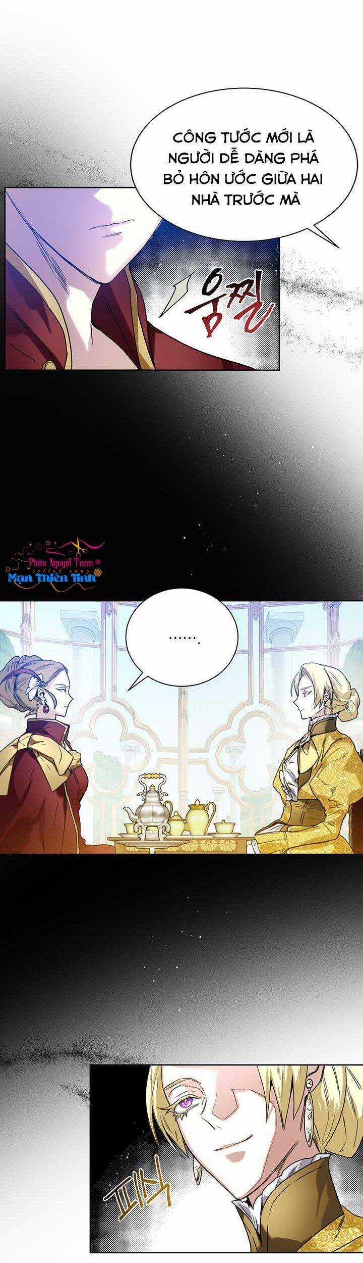 Cuộc Hôn Nhân Hoàng Gia Chapter 3 trang 44