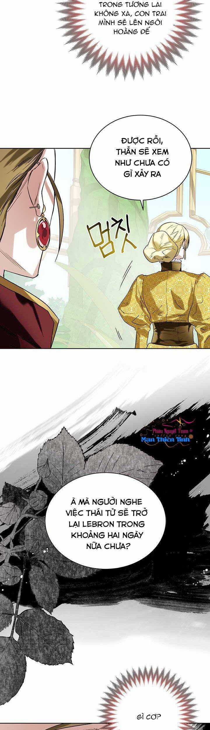 Cuộc Hôn Nhân Hoàng Gia Chapter 3 trang 48