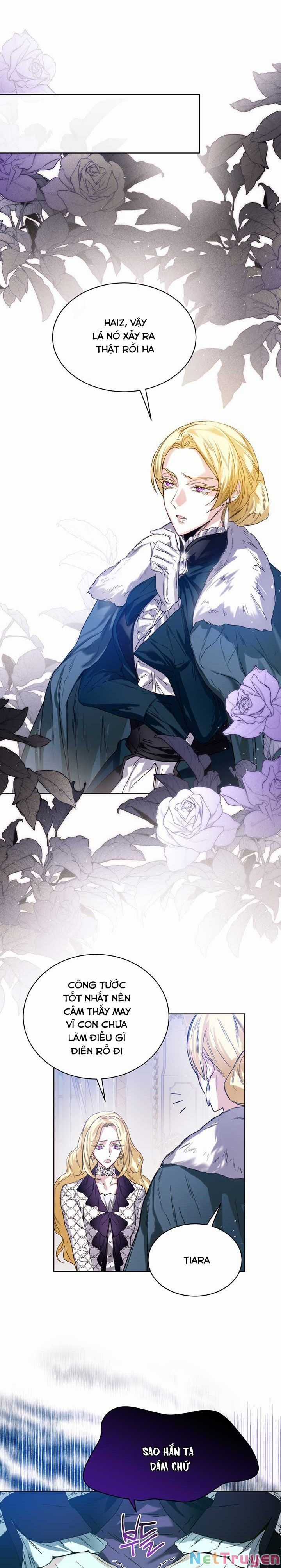 Cuộc Hôn Nhân Hoàng Gia Chapter 3 trang 5