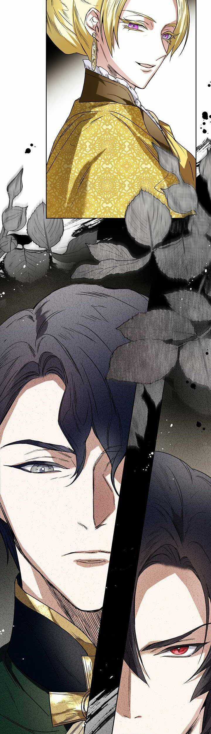 Cuộc Hôn Nhân Hoàng Gia Chapter 3 trang 50