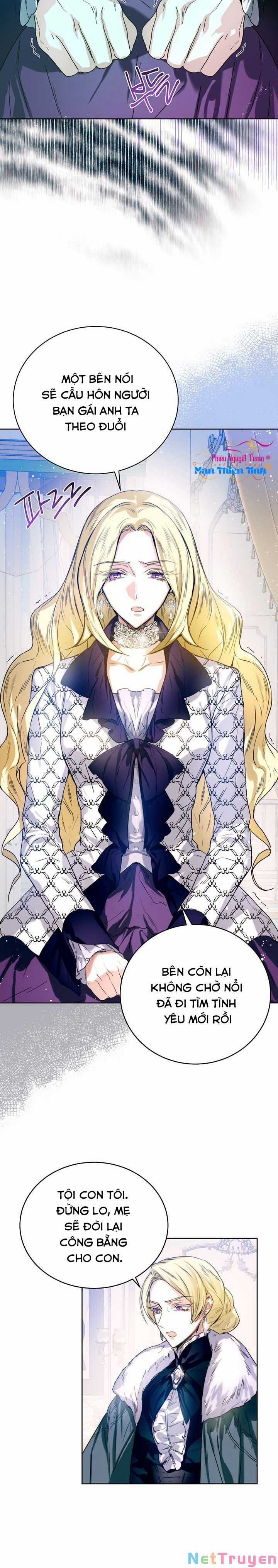 Cuộc Hôn Nhân Hoàng Gia Chapter 3 trang 6