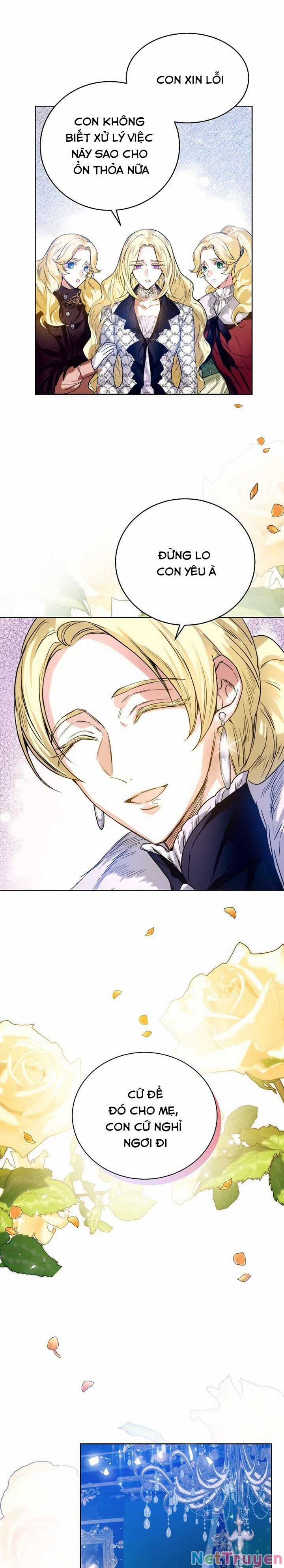 Cuộc Hôn Nhân Hoàng Gia Chapter 3 trang 7