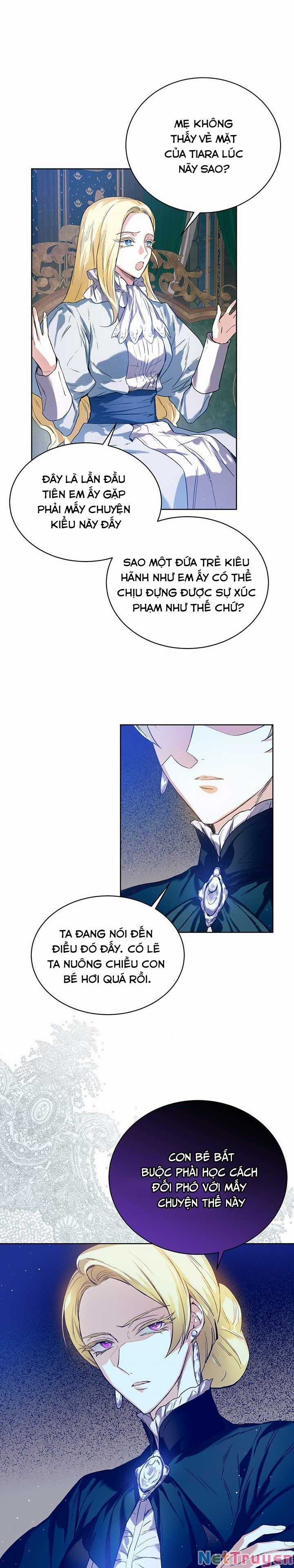 Cuộc Hôn Nhân Hoàng Gia Chapter 3 trang 9