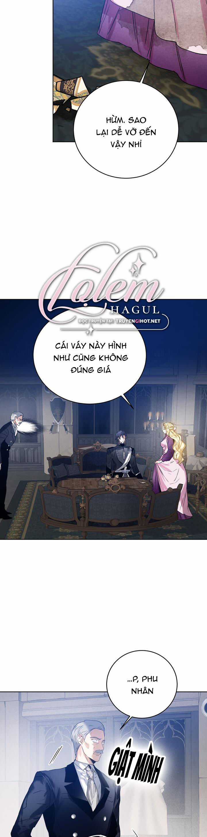 Cuộc Hôn Nhân Hoàng Gia Chapter 39 trang 10