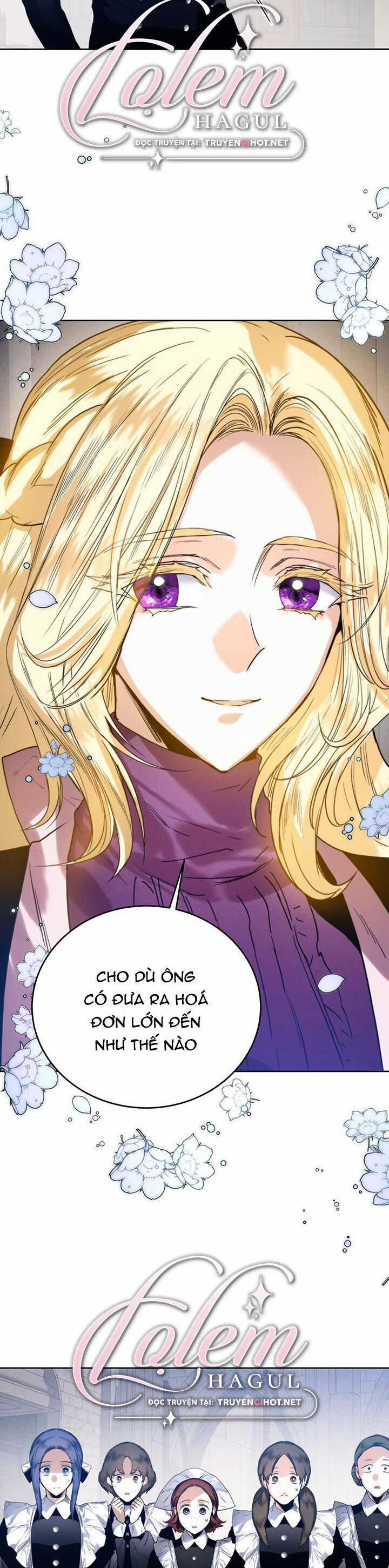 Cuộc Hôn Nhân Hoàng Gia Chapter 39 trang 11