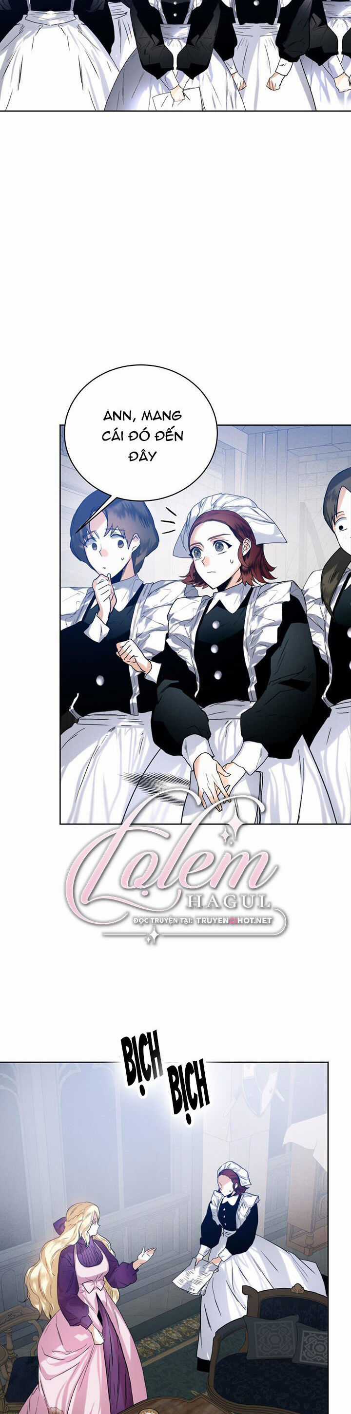 Cuộc Hôn Nhân Hoàng Gia Chapter 39 trang 12