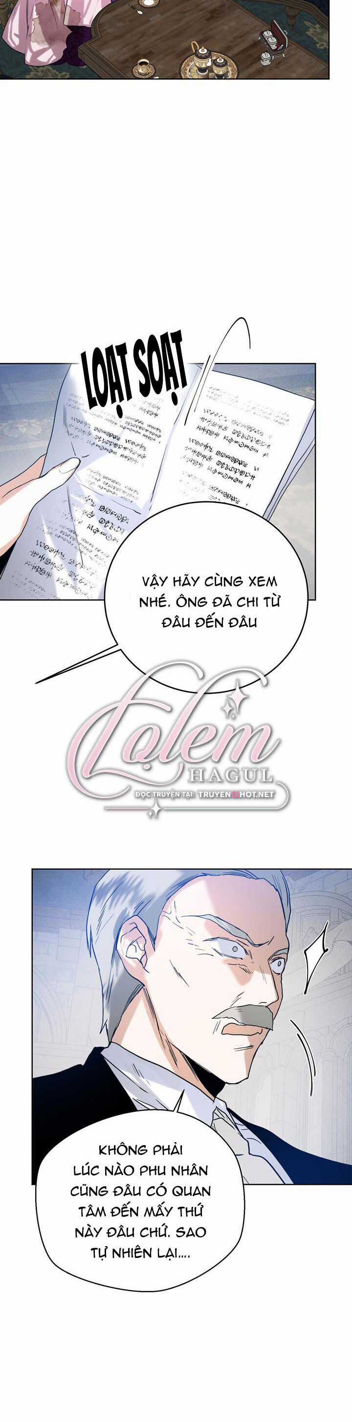 Cuộc Hôn Nhân Hoàng Gia Chapter 39 trang 13