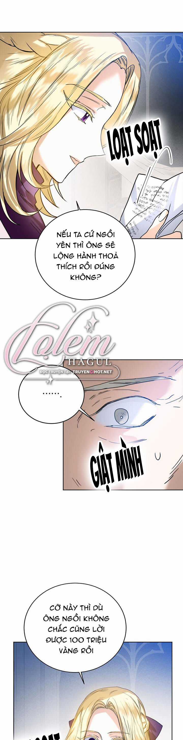 Cuộc Hôn Nhân Hoàng Gia Chapter 39 trang 14