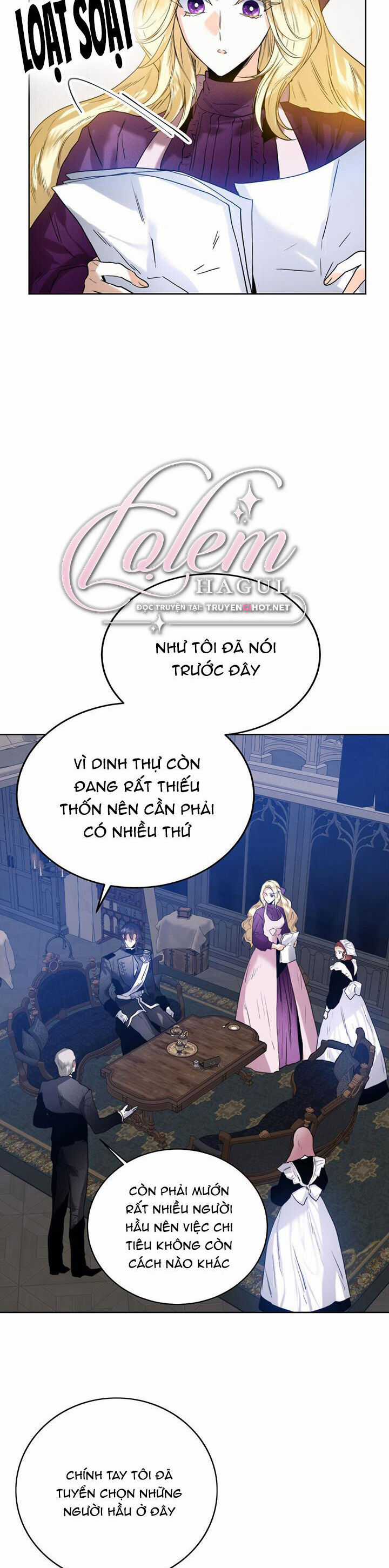 Cuộc Hôn Nhân Hoàng Gia Chapter 39 trang 15