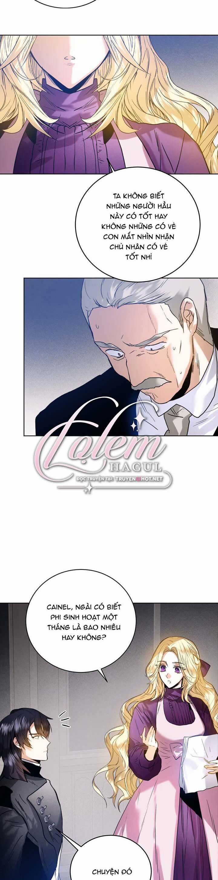 Cuộc Hôn Nhân Hoàng Gia Chapter 39 trang 16