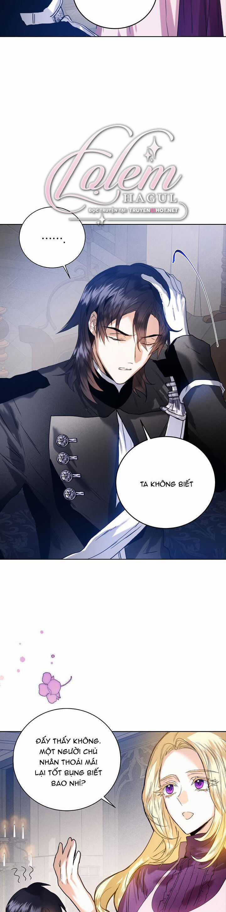 Cuộc Hôn Nhân Hoàng Gia Chapter 39 trang 17