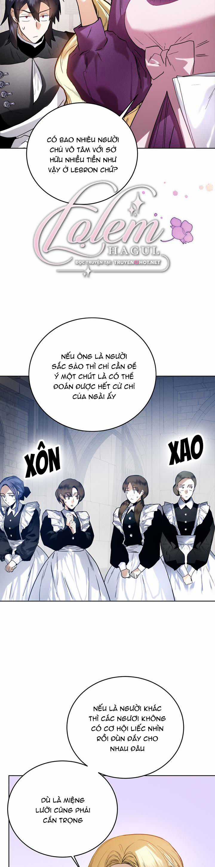 Cuộc Hôn Nhân Hoàng Gia Chapter 39 trang 18