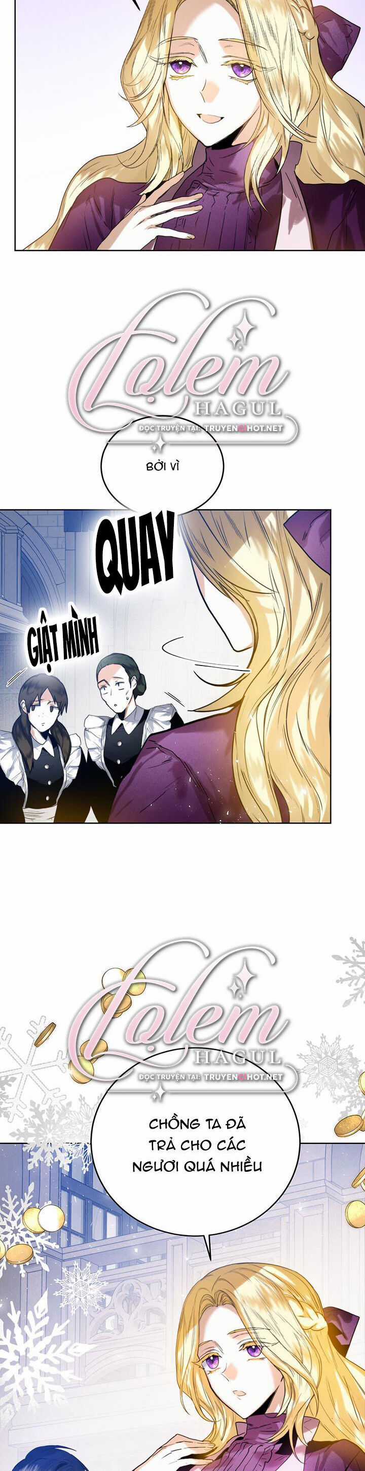 Cuộc Hôn Nhân Hoàng Gia Chapter 39 trang 19