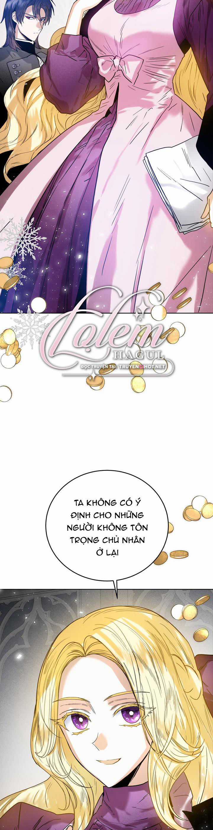 Cuộc Hôn Nhân Hoàng Gia Chapter 39 trang 20