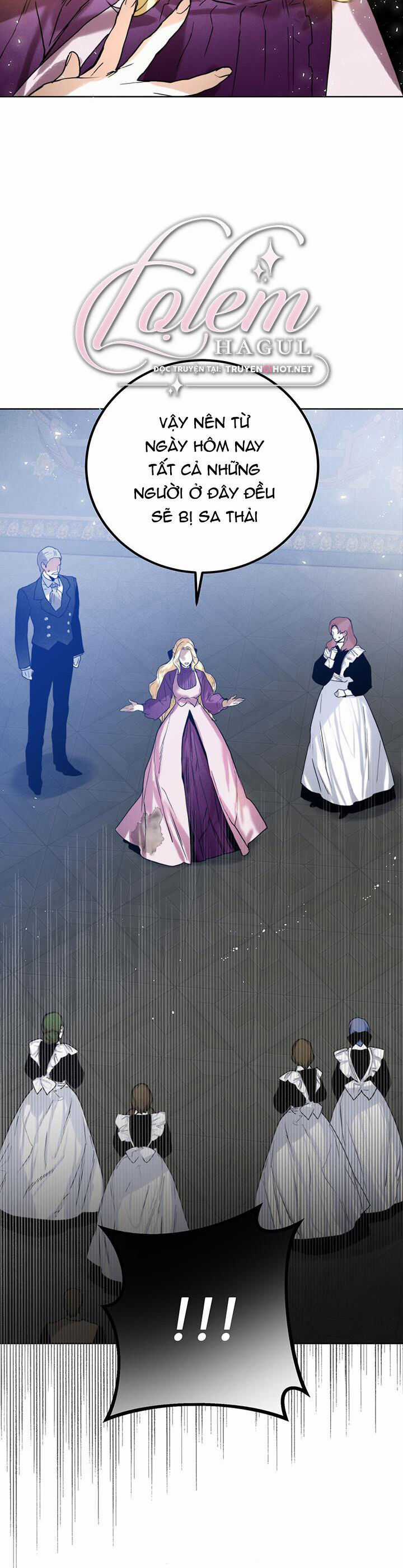 Cuộc Hôn Nhân Hoàng Gia Chapter 39 trang 21